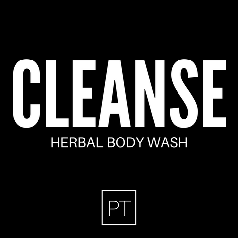 CLEANSE - Herbal Body Wash
