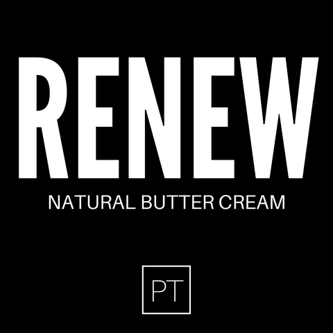 RENEW - Natural Buttercream