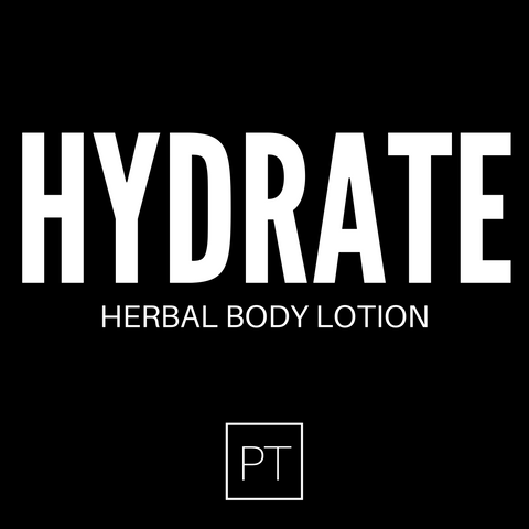 HYDRATE - Herbal Body Lotion