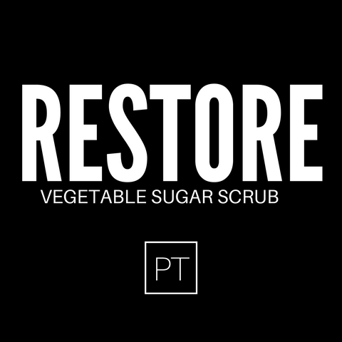 RESTORE - Sugar Scrub